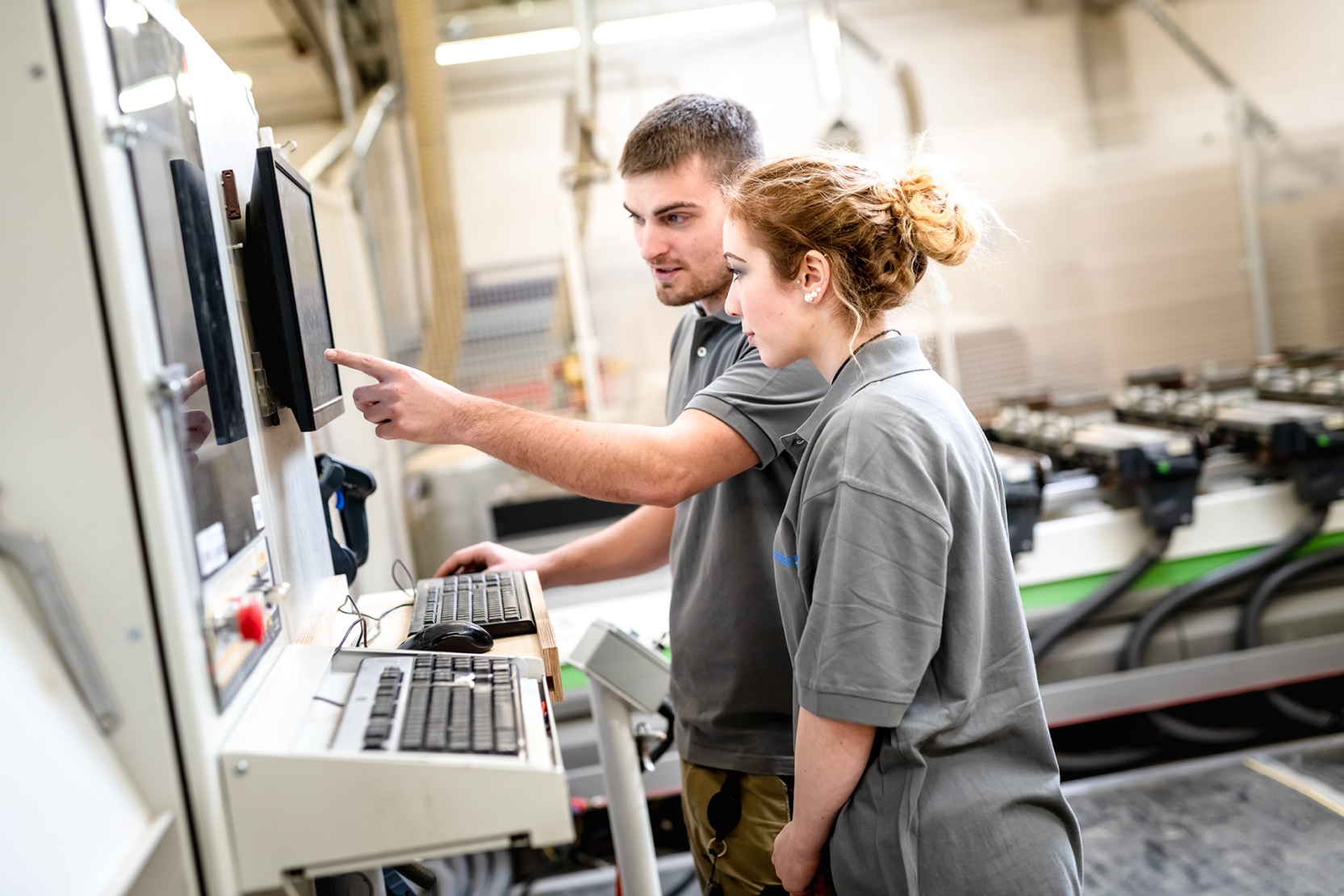 Berufsausbildung Mit Zukunft: Tischler / Tischlereitechniker (m/w ...